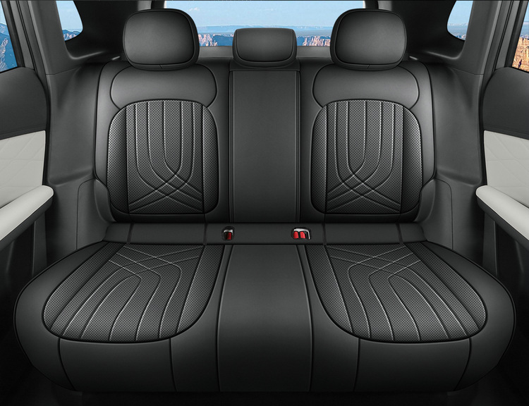 Full Leather Seat Cover for Geely Galaxy Starship 7EM-i