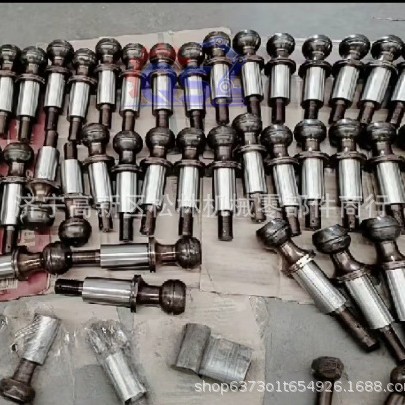 Todos los tipos de accesorios de niveladora GD510R - 1 cabeza de bola de perno 23B - 27 - 11553