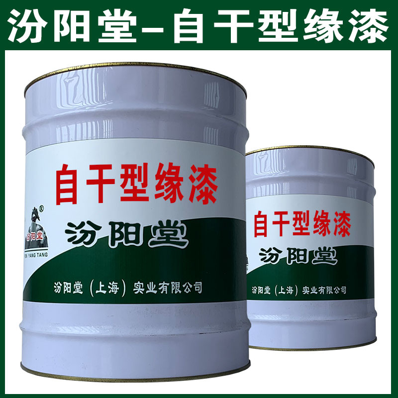自干型缘漆，汾阳堂，自干型缘漆，现场应通风、防火等保护措施！