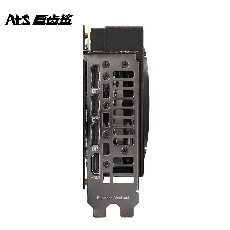 Подходит для ASUS ATS GeForce RTX 5070 O12G ATS Megalodon игровая видеокарта