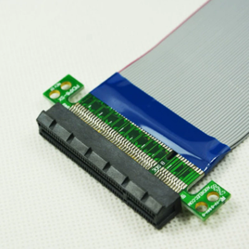 Расширительная линия PCI-E 8X, один разъем PCI-E, расширение PCI-E, вращатель PCI-E, строка расширения PCI-E