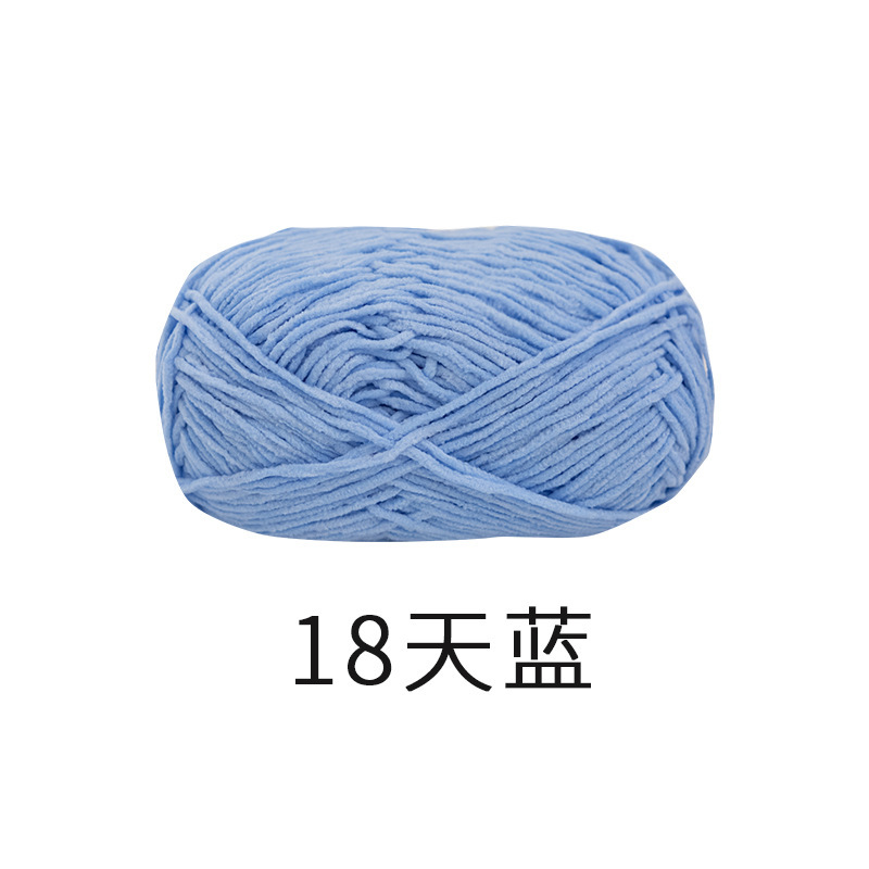 Xue Feier Meng Xiaohiao ah mate Xue Niel oro terciopelo tejido a mano bolsas muñecas material de ganchillo bolsas de lana