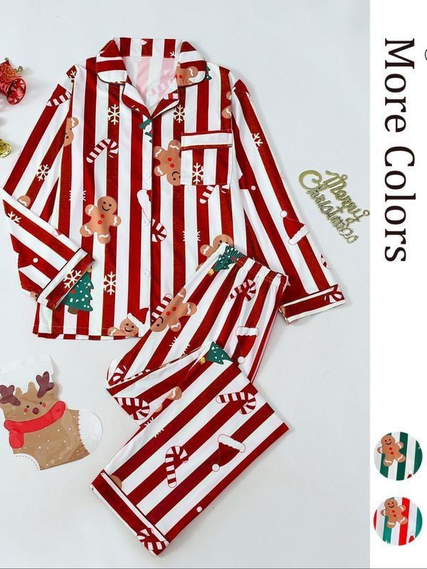R 89308 Christmas Flannel Pajama Set Christmas pajama set R 89308 Christmas Flannel Pajama Set Christmas pajama set