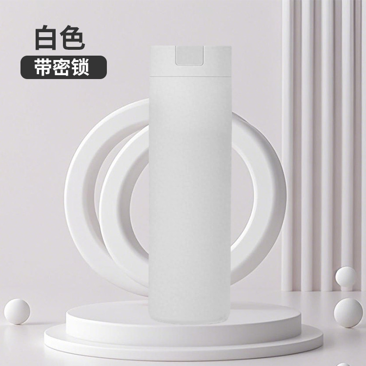 Nueva taza de aislamiento de cifrado mecánico exclusiva taza de agua de contraseña interesante taza de agua de gran capacidad para el hogar
