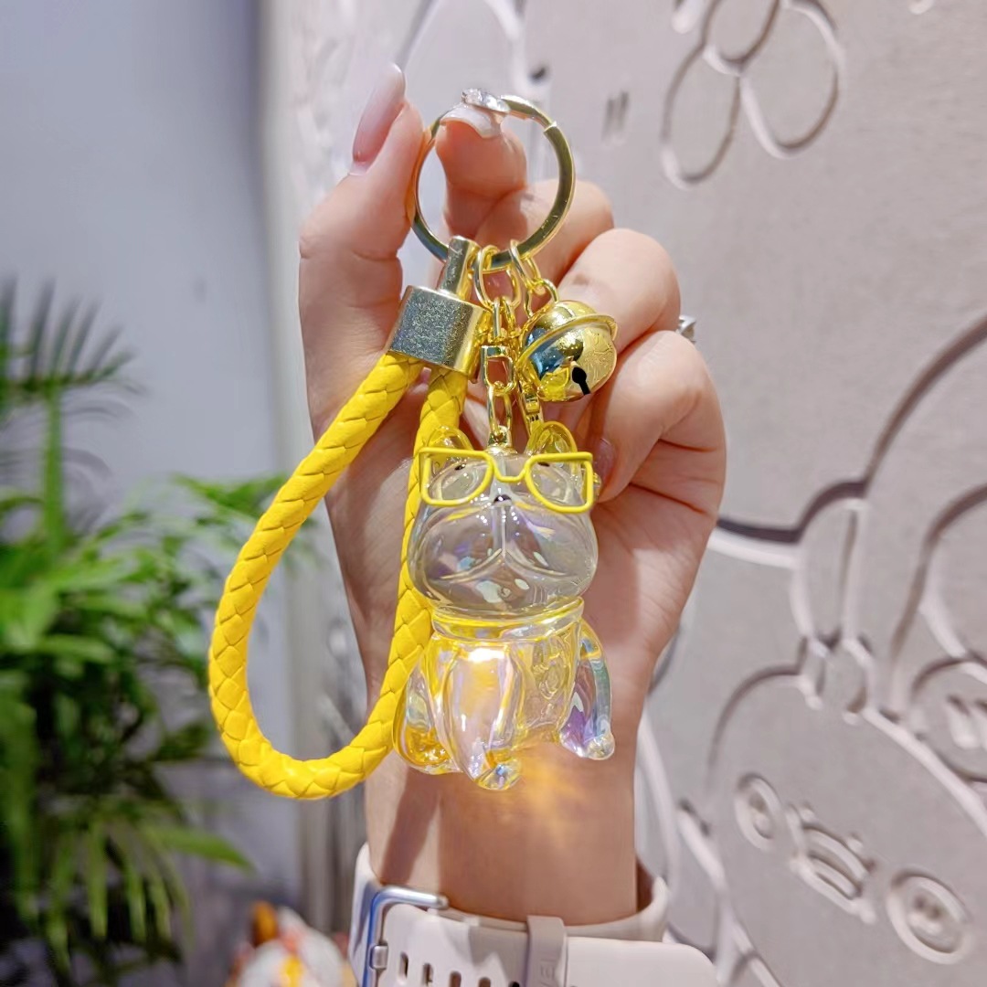 Color transparente erudito combate - amarillo (conjunto completo)