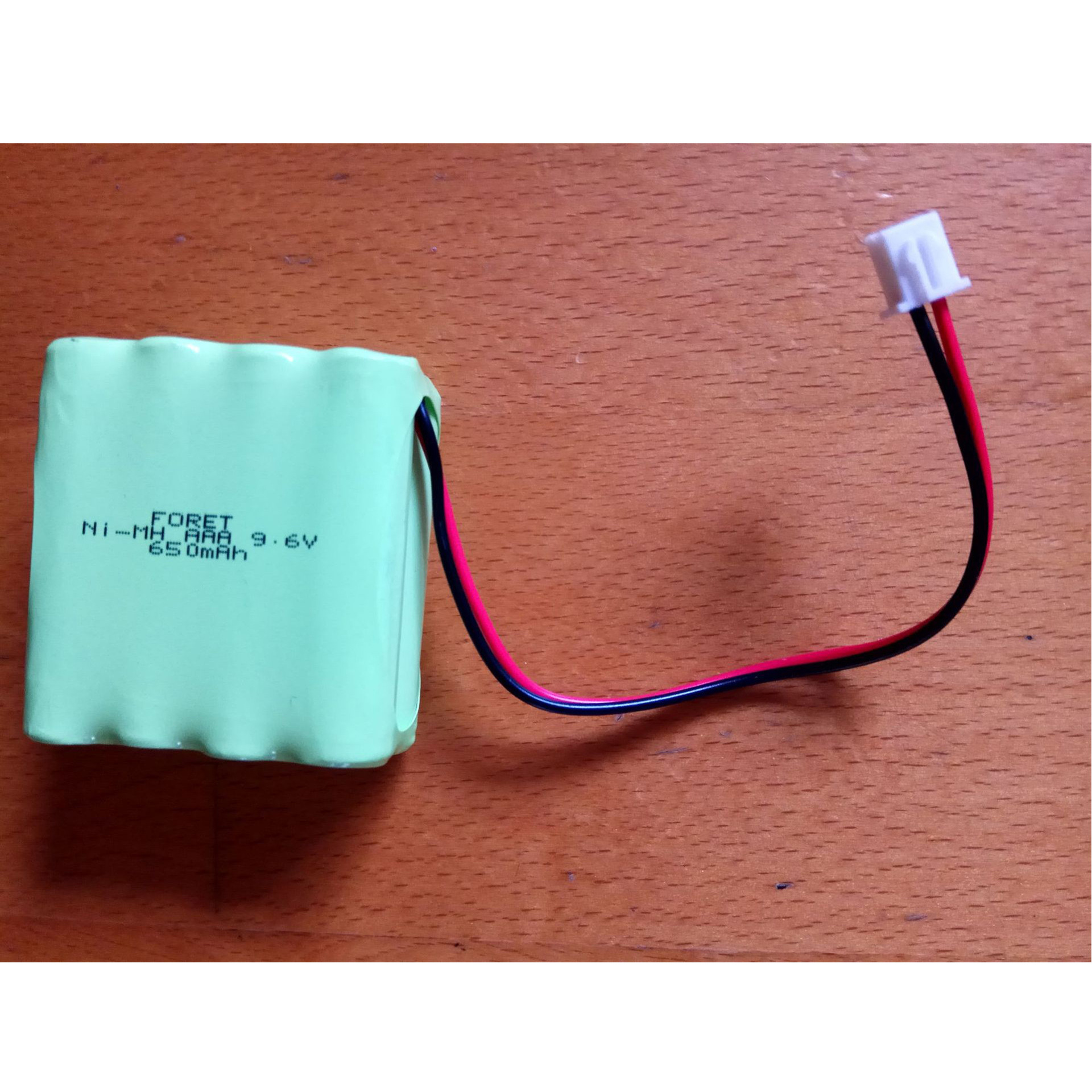 SANIK电池 NI-MH AAA 650MAH 9.6V镍氢电池 新力电池 1