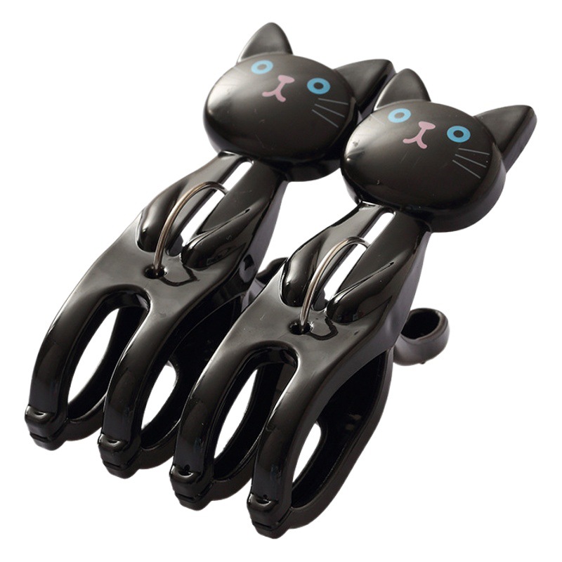 Edredón de algodón clip grande a prueba de viento del hogar clip de plástico grande para el secado edredón hoja de ropa fija artefacto fresco clip