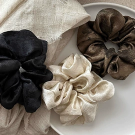 发夹;发圈;发箍