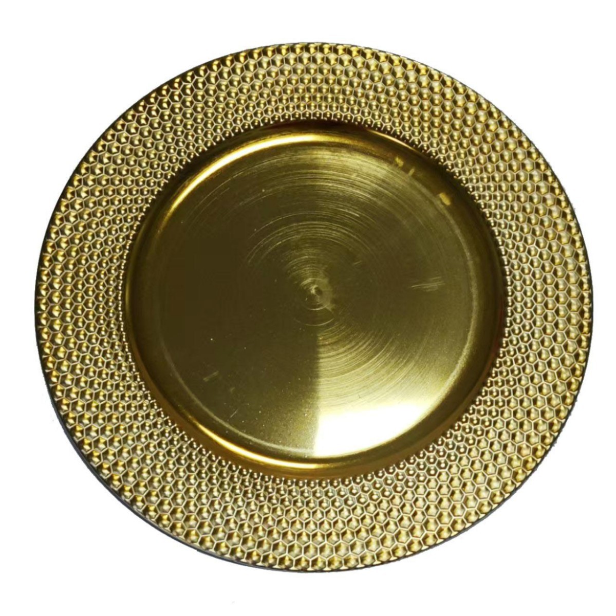 Fábrica directa nueva retro transfronteriza dedicada a platos de frutas platos de hotel comercio exterior al por mayor placas de carga