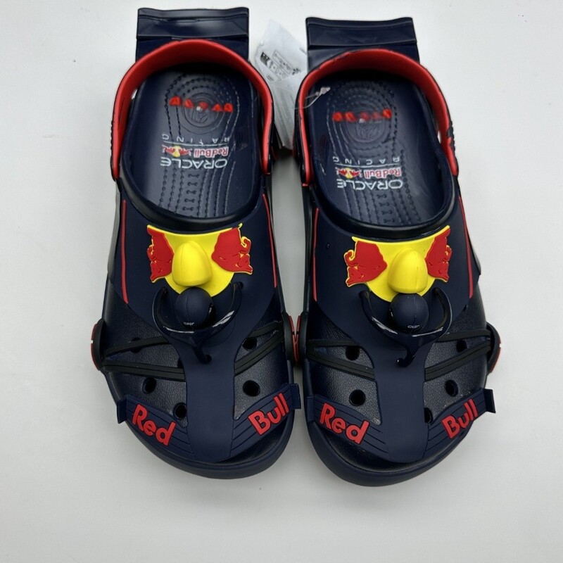 2026 New Model Red Bull Classic Clogs, Unisex Beach Sandals 2026 New Model Red Bull Classic Clogs, Unisex Beach Sandals