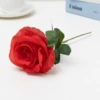 Short Rose--Red