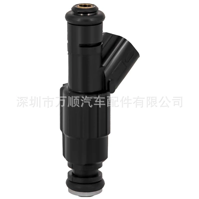 04854181, Oil pump, nozzle