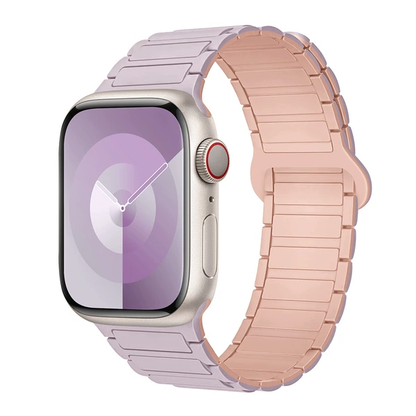 42/44/45/49/10-11 generation 46MM light purple with pink sand