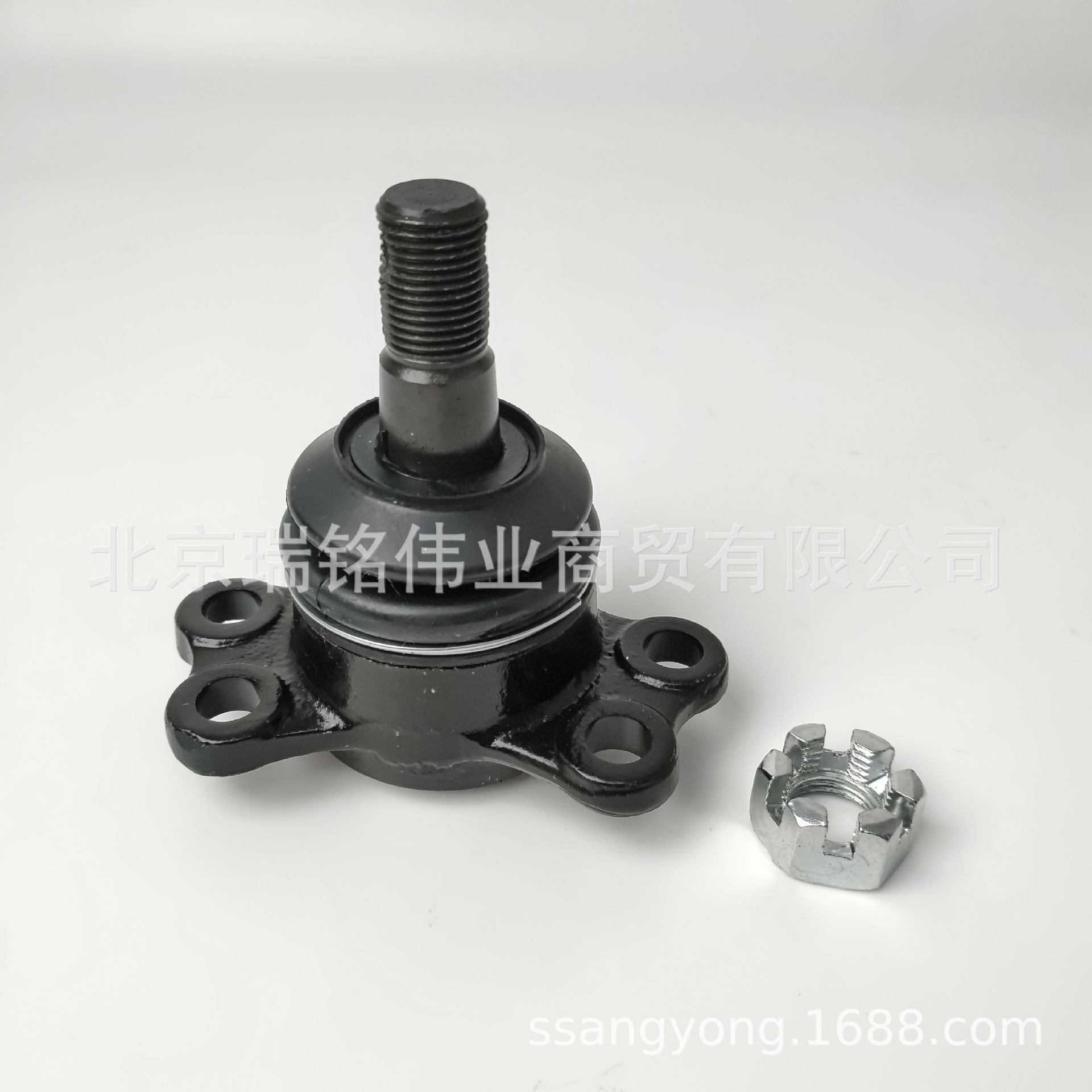 4454109001 Shuanglong kgm suspensión inferior de la cabeza de la bola, dirección de la rueda delantera, cabeza de la bola, brazo oscilante inferior de la cabeza de la bola, cabeza de la bola de Cuerno de oveja, aiteng