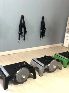 Flywheel centrifugal trainer power bench push direct centrifuge track and field resistance trainer squat peach training away