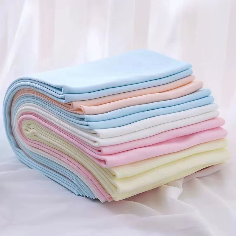 Breathable Newborn Soft Mustard Seed Urine Pure Cotton Diaper Reusable Baby Washable Absorbent Diaper