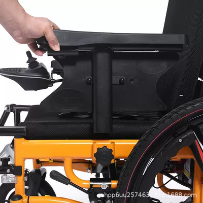 Qatlanan elektrik velosipedlər, People Disabled Intelligent Automatic