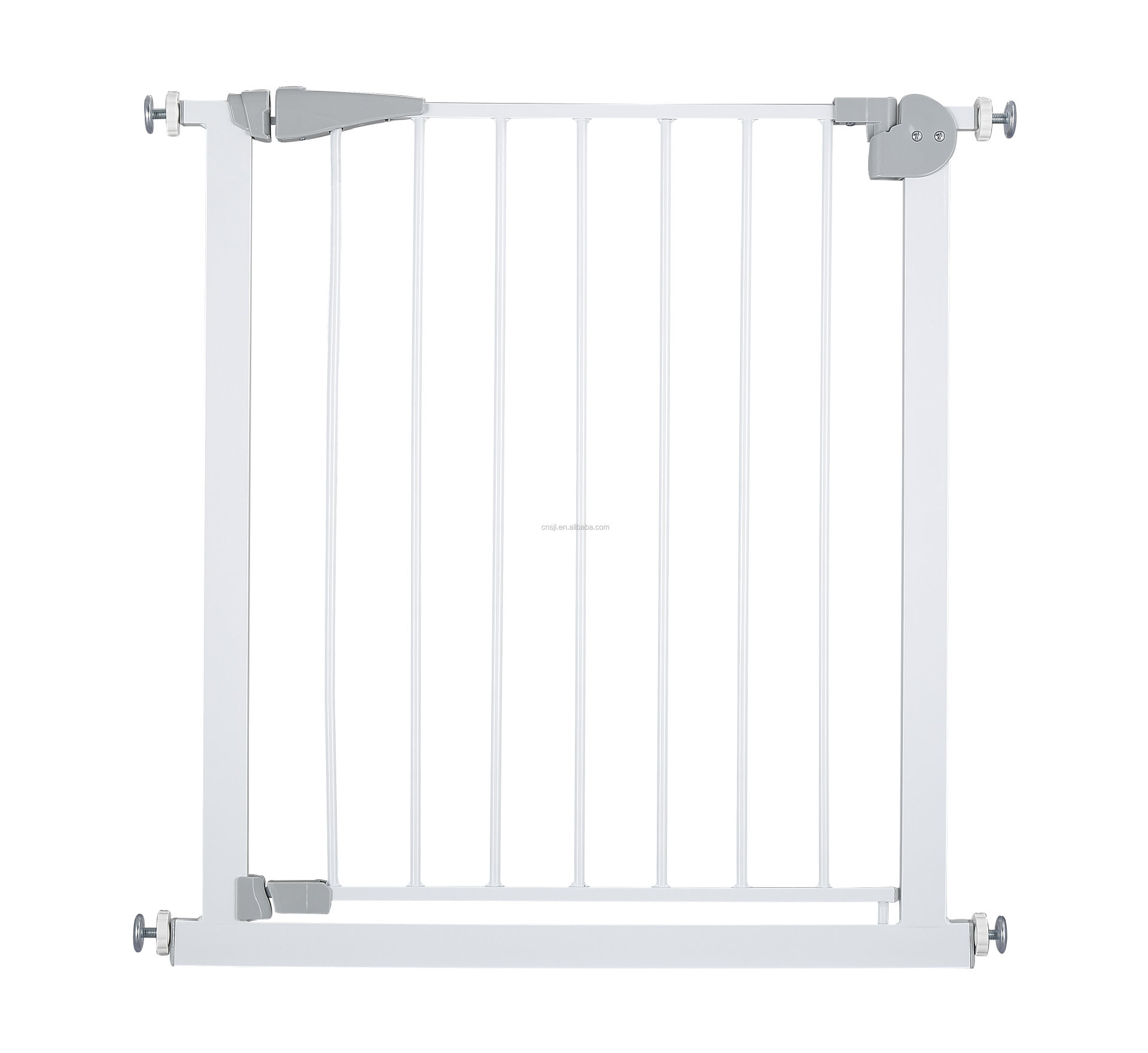 狗狗围栏拦狗栅栏家用室内阳台挡防大型犬护栏隔离门栏杆宠物门栏