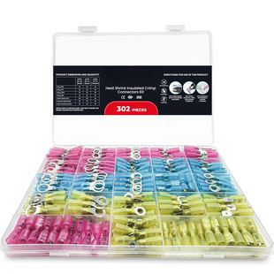 �羳؛Դ 302pcs���տs�B�����׼� �нӹܶ��Ӳ��ν��^��ˮ����