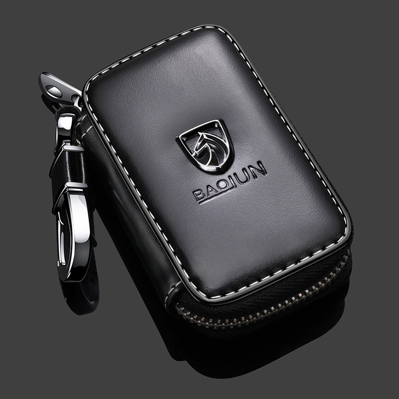 Factory Direct Sales Car Key Case Suitable for Toyota, Kia, Volkswagen, Hyundai, Buick, and Land Rover