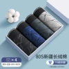 4 packs [5 types 丨7A grade antibacterial 丨pure cotton breathable]