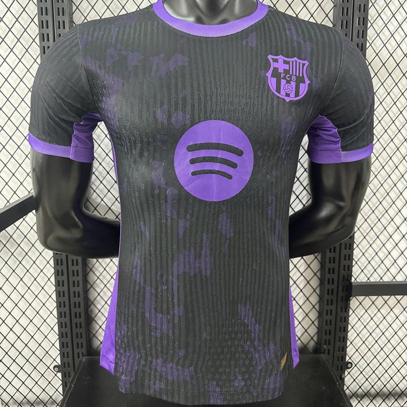 2526俱乐部巴塞迈阿密巴黎皇马利物浦soccer jerseys球员版足球服|undefined