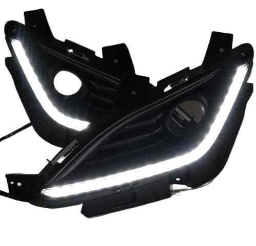 Adecuado para 16-17 modernas luces de circulación diurna Langdong nuevas luces de circulación diurna especiales Langdong