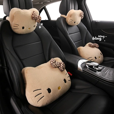 Headrest: for All Seasons, Lumbar Pillow, Neck