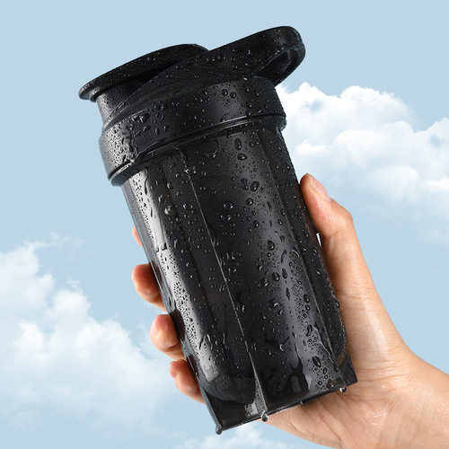 Shake cup, high-temperature resistant, food grade, anti-fall, universal milk, soy milk, drinking cup, shake cup, with carrying handle