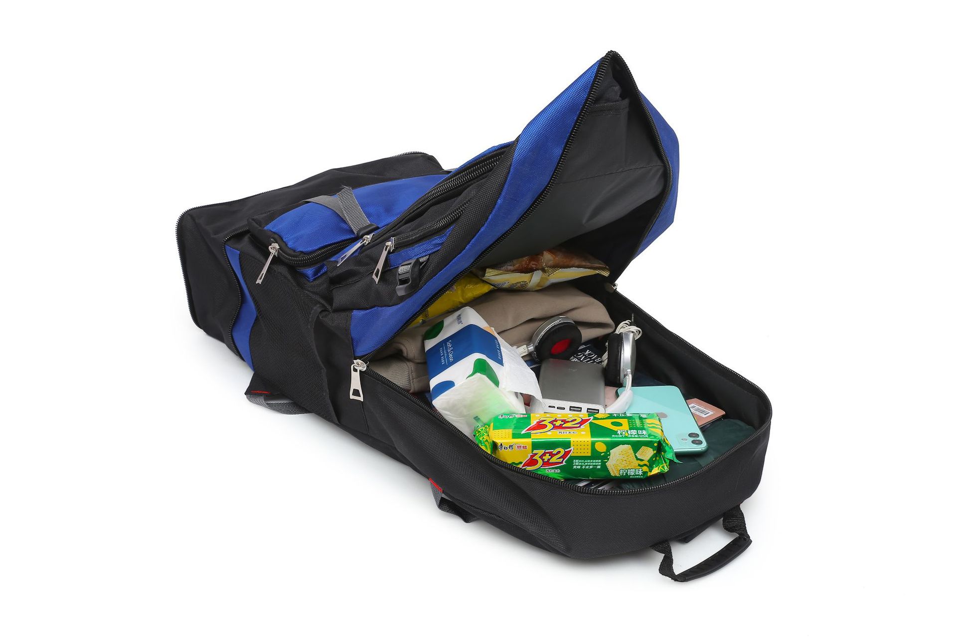 ActiveGo Cross-Border Extra Capaciteit Reisrugzak Heren Grote Bagagetas Buiten Waterdicht_voghion.com