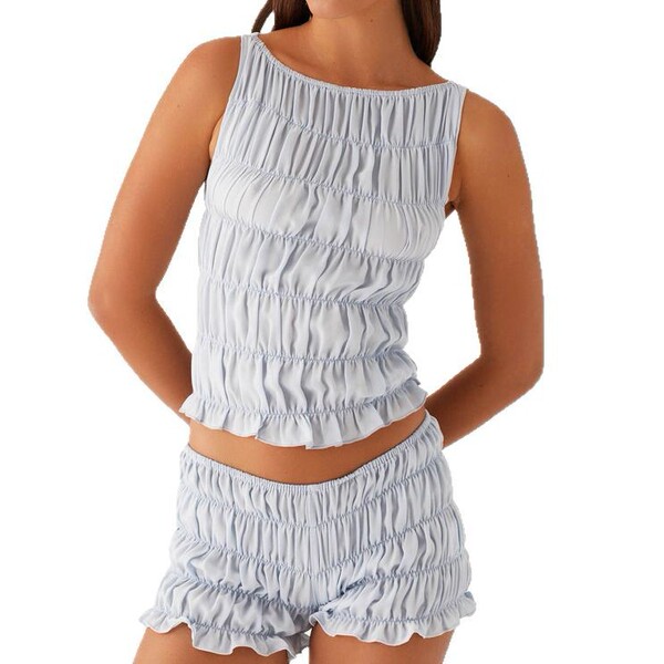 Universal T-shirt sleevless