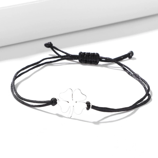 Black rope steel color#