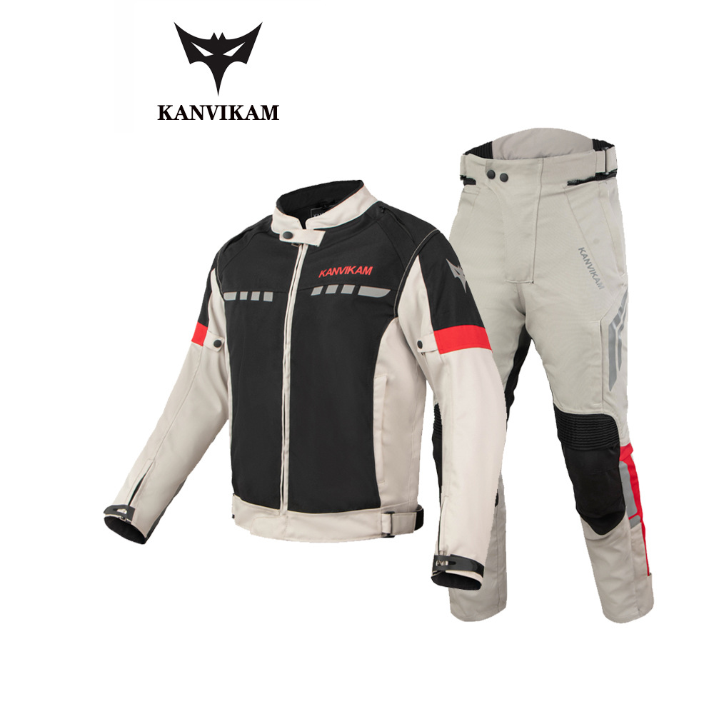 Factory Direct motorcycle cycling clothes suit jacket off-road motorcycle clothes Racing anti-fall clothes tension clothes warm