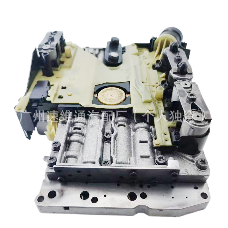 Suitable for Benchi auto parts 722.6 whiteboard gearbox valve body oil circuit board computer board electromechanical assembly