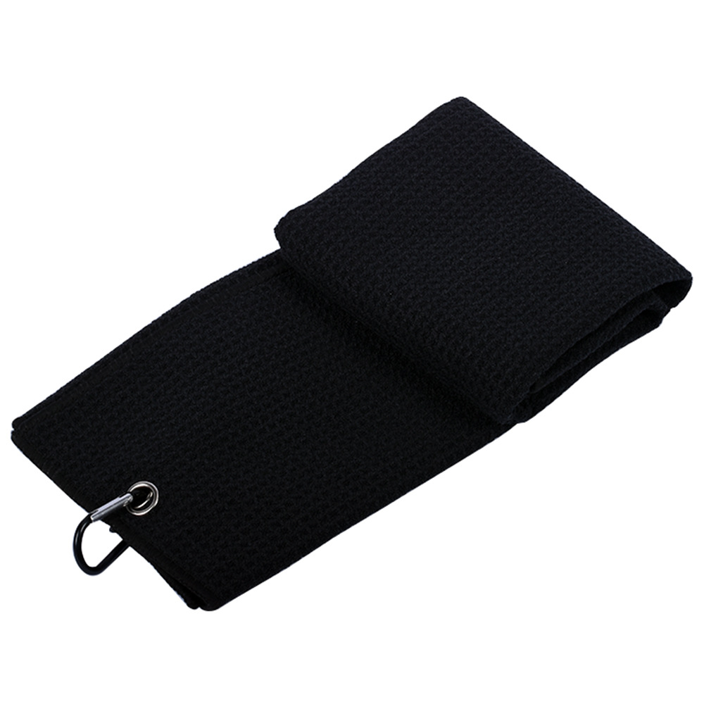 Toalla de golf Waffle toalla deportiva microfibra piña toalla de fitness artículos deportivos