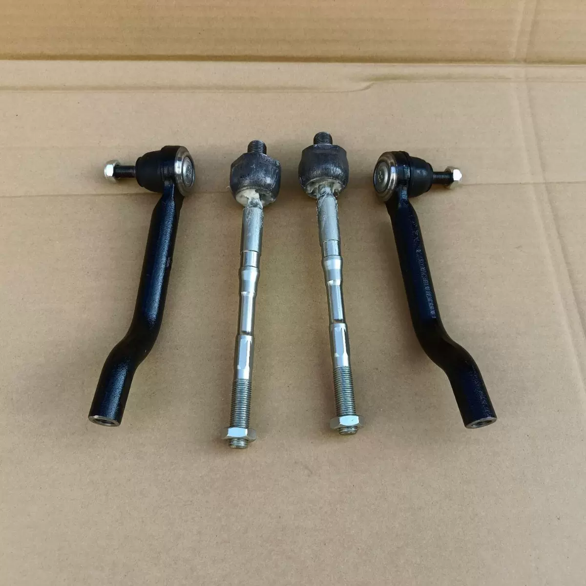 适用于日产2014-2019奇骏T32 转向拉杆球头内外球头组件汽车配件