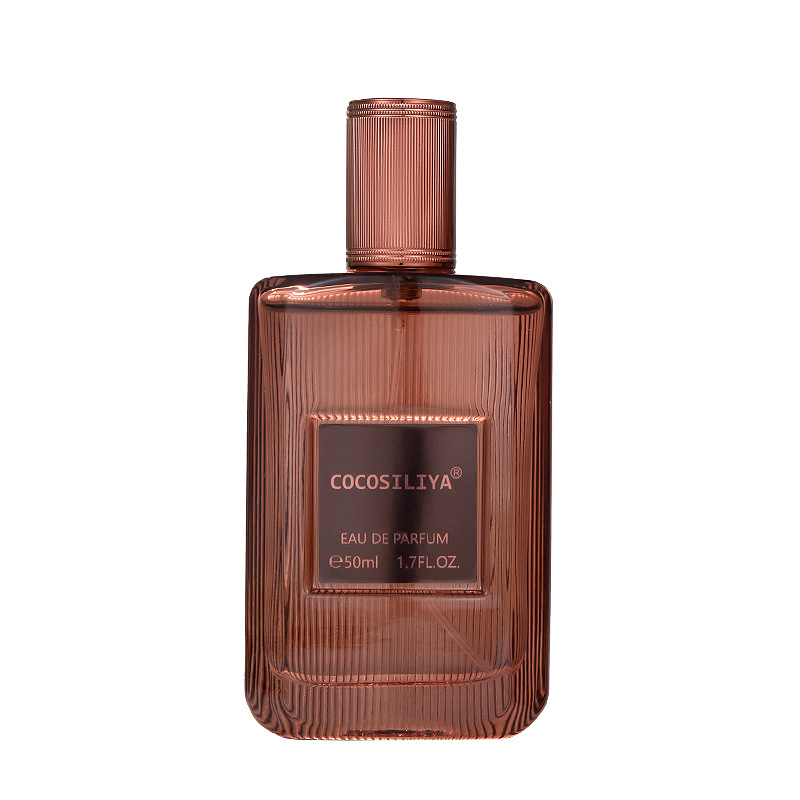 COCOSILIYA Vapor gris para hombres y mujeres perfume café rosa fragancia duradera fragancia ligera al por mayor