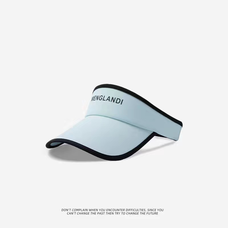 로얄 블루 [UPF50 양면 아이스 실크 부모-자식 야구 모자