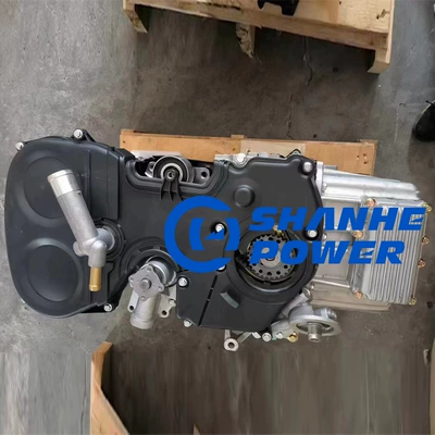 Santa Fe, Sonata, Kia – Engine assembly