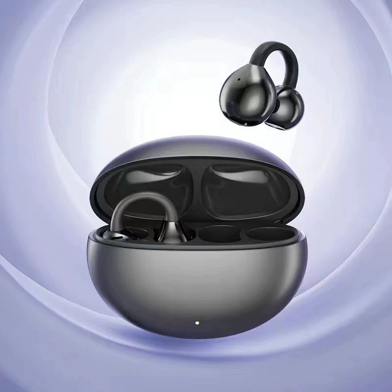Bluetooth наушники (M91) Zhongke 5656C2, Bluetooth 5.4, функция перевода в реальном времени с поддержкой ИИ, крепление за ухом