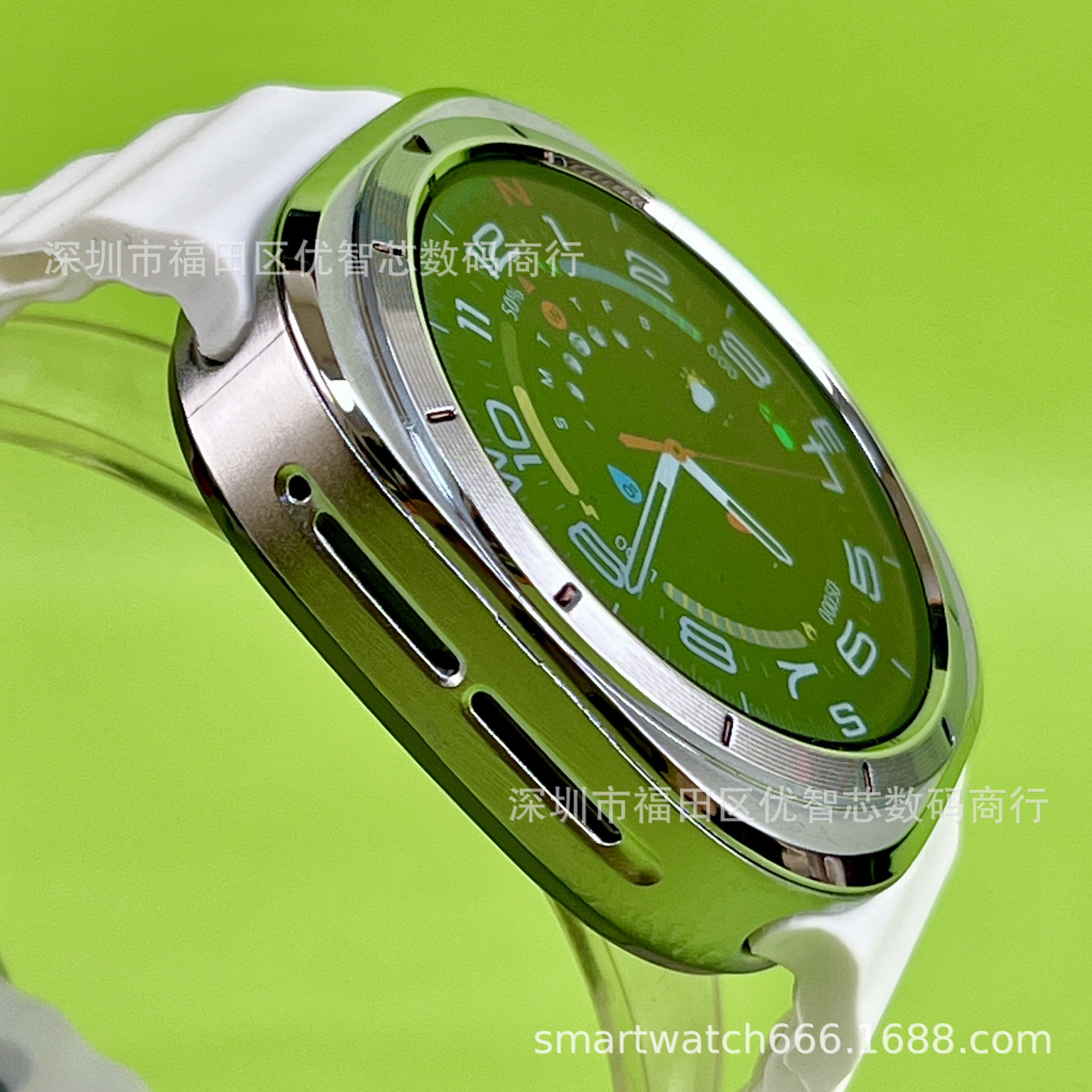 2024 JSWatch7ultra reloj inteligente de control remoto selfie frecuencia cardíaca monitoreo de oxígeno en sangre reloj deportivo