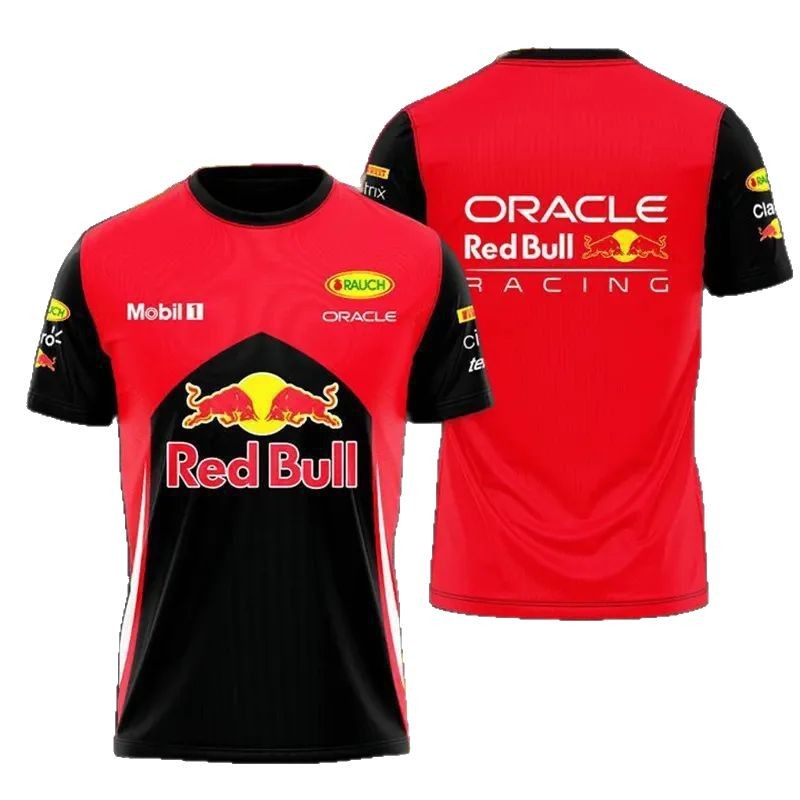 Camiseta de manga corta con cuello redondo y manga corta con malla suelta de verano para hombre, estampado 3D con lema de murciélago europeo y americano