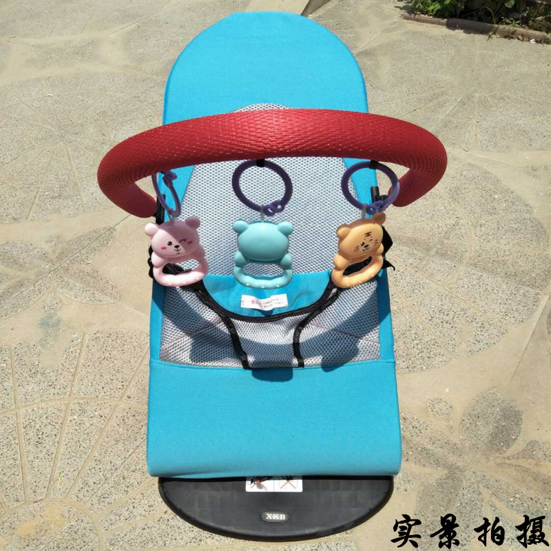 파란색 천 커버