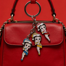 �͹� Betty Boop �Ͻ�耳׿� ��ͨؐ��С�������� Ůʿ�������