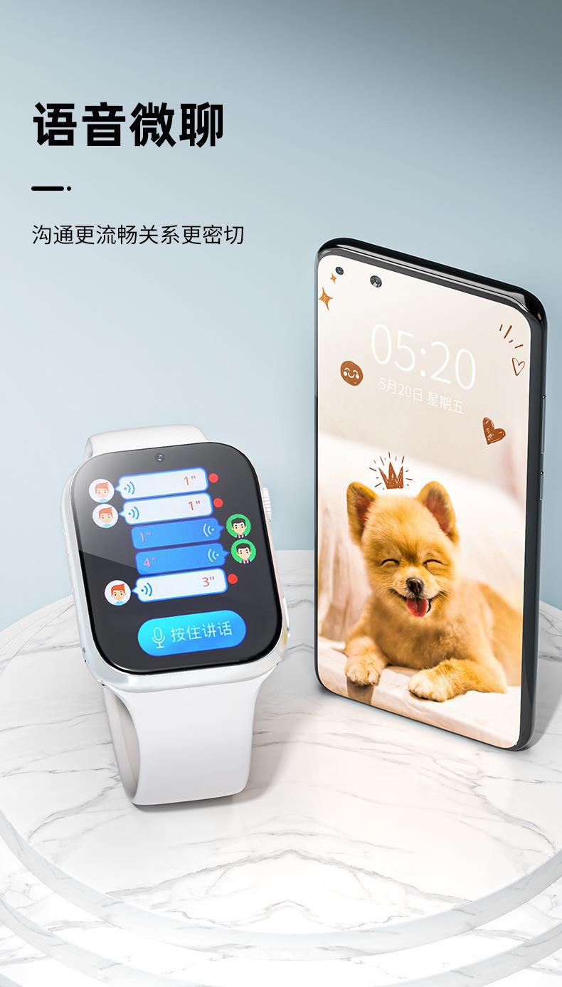 Children's smartwatches can only make and receive calls, are only for call positioning, and are waterproof for girls, children and boys Application Scenario