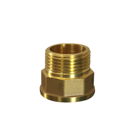 All copper inner and outer wire direct 1 minute -2 inch variable diameter inner and outer wire direct outer tooth reducing diameter adapter plumbing fittings