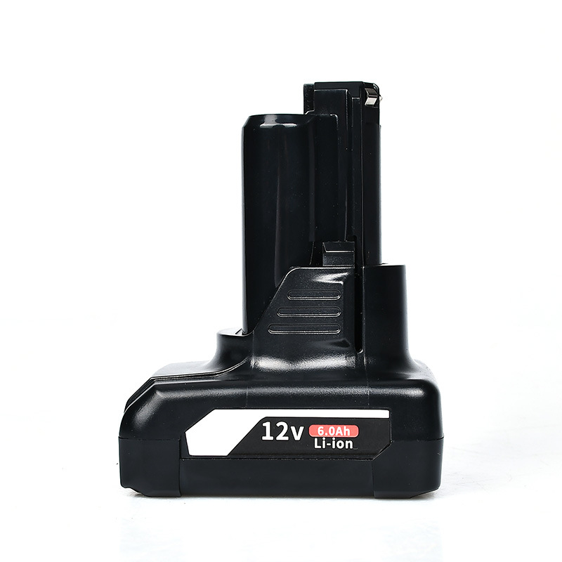 교체 보쉬 리튬 배터리 보쉬 12V/10.8V GSR120-LI 손 드릴 배터리 BAT411 충전