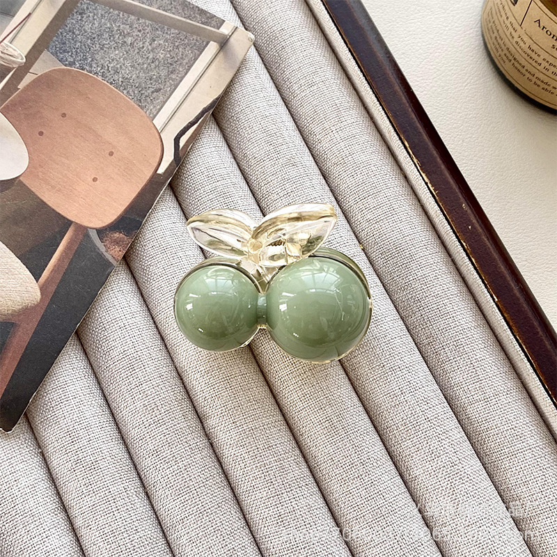 Gran clip de tiburón para el cabello, agarre fuerte, estilo simple y elegante, accesorio trasero para mujeres, proveedor directo de Yiwu