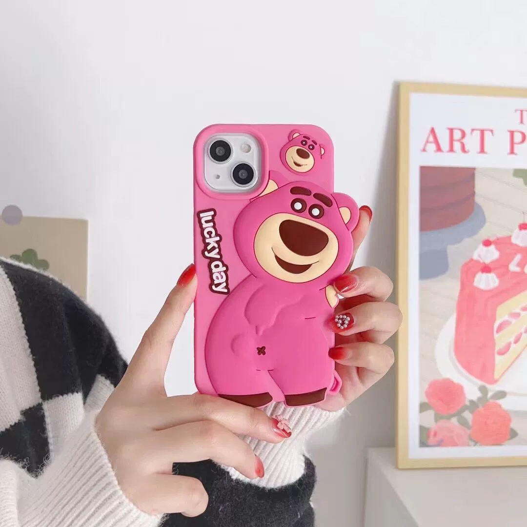 Apple, милый клубника, совместимый iPhone 11, iPhone13 Pro, чехол для телефона, iPhone, 13, защита от падений