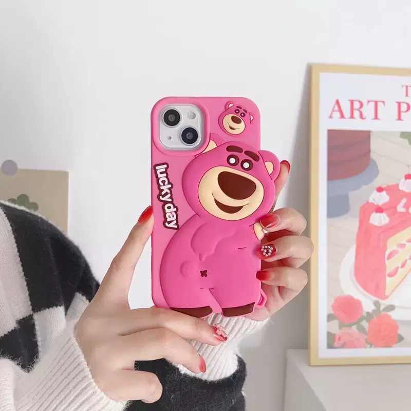 Apple, милый клубника, совместимый iPhone 11, iPhone13 Pro, чехол для телефона, iPhone, 13, защита от падений